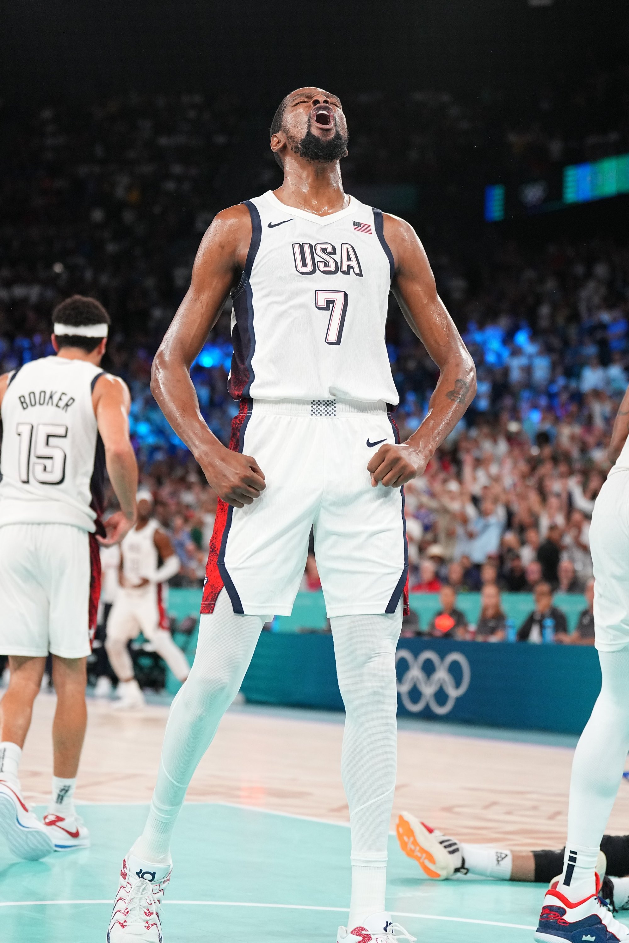 美国男篮比赛在线直播_(美国男篮比赛回放2021)  第2张