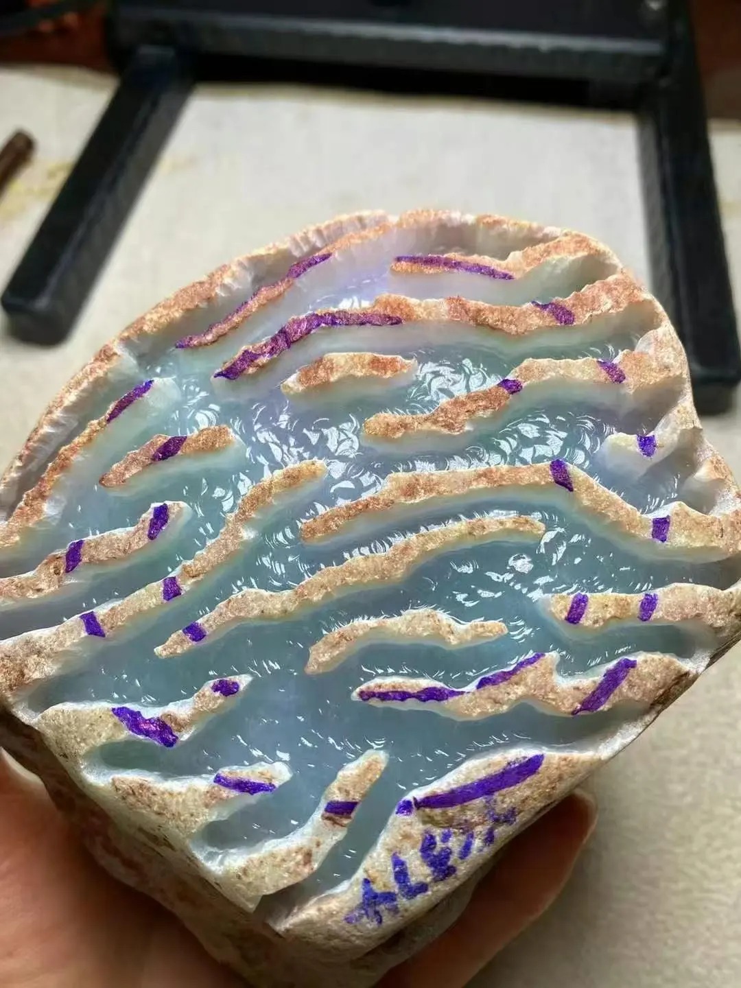 百度直播翡翠原石怎么运营_(百度直播卖翡翠挂件的是真是假) 第2张 百度直播翡翠原石怎么运营_(百度直播卖翡翠挂件的是真是假) 第2张