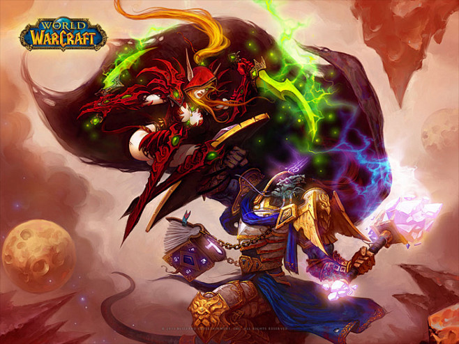 魔兽2018_(魔兽20级猎人能抓什么稀有宝宝)  第2张