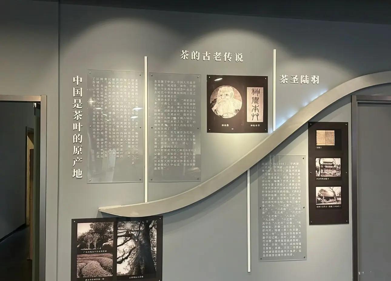 云茶历史文化博物馆_(云茶科技有限责任公司官网)  第2张