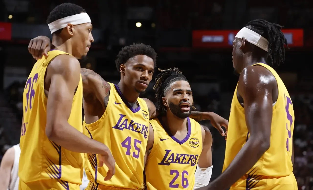 湖人微博最前线_(湖人新闻动态微博)  第1张