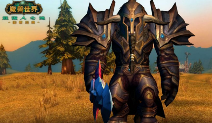 魔兽世界17年_(2007 魔兽世界)  第2张