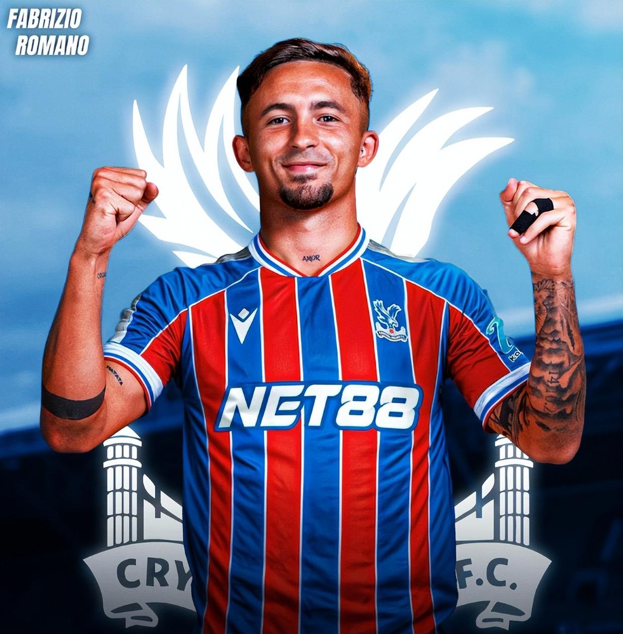 关于水晶宫与莱斯特城谈埃尔哈努斯水晶宫正在寻找埃泽的替代者的信息 第1张 关于水晶宫与莱斯特城谈埃尔哈努斯水晶宫正在寻找埃泽的替代者的信息 第1张