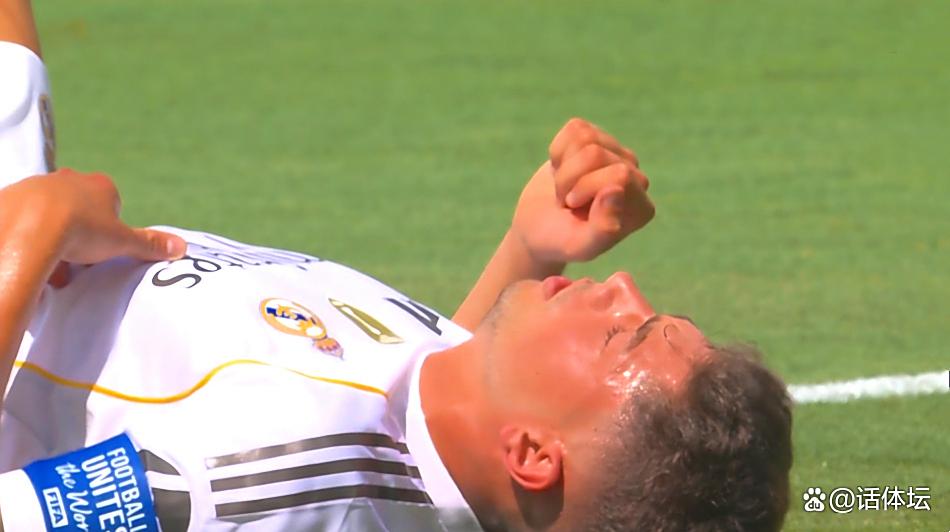 皇马半场连丢3球世俱杯被耻辱淘汰  第1张