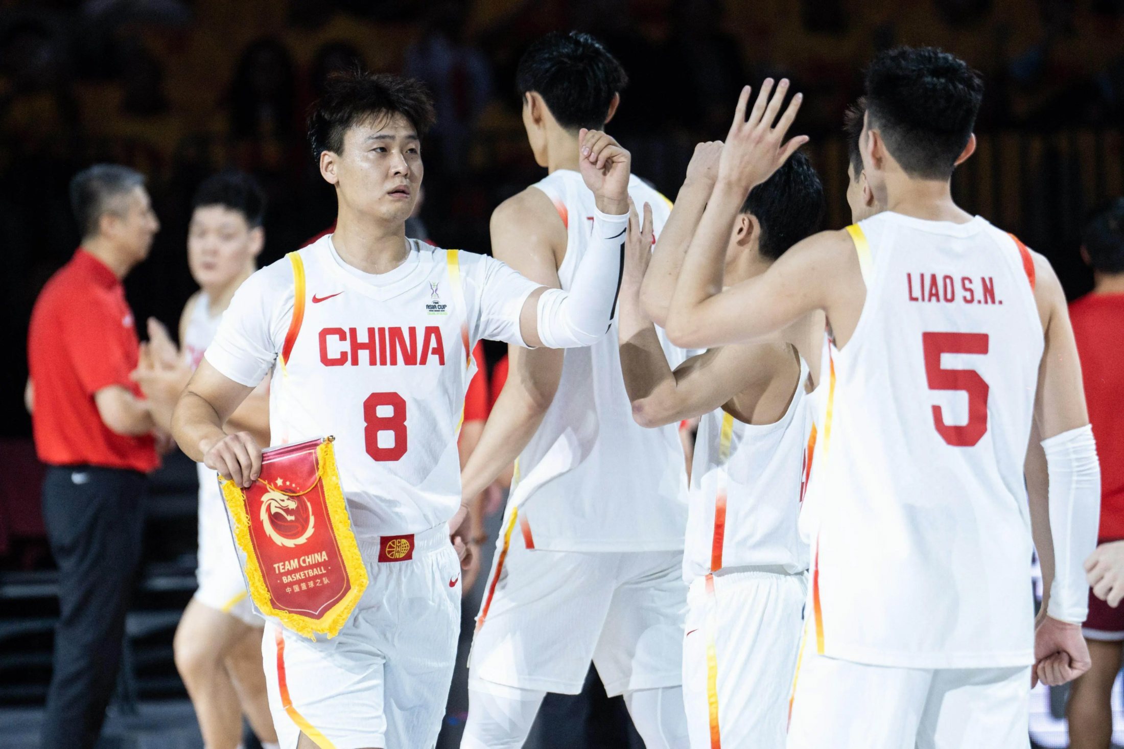 中韩争夺男篮亚洲杯4强前瞻时隔10年能否重返