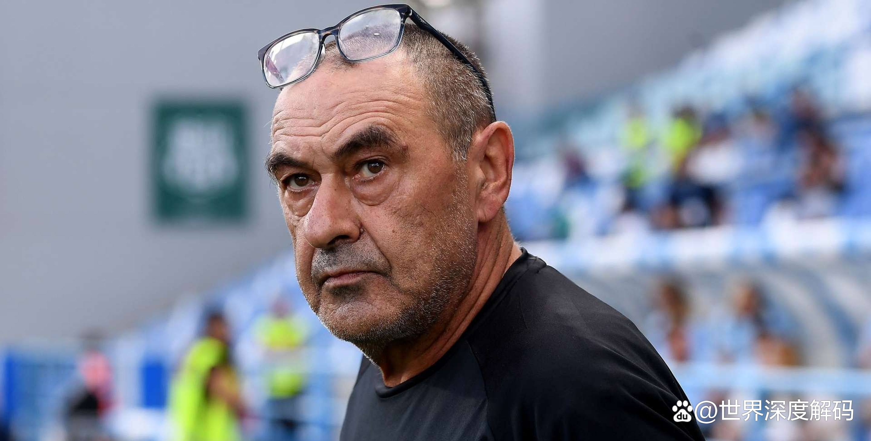 关于拉齐奥官方回应萨里病情目前已经归队正常带队训练的信息