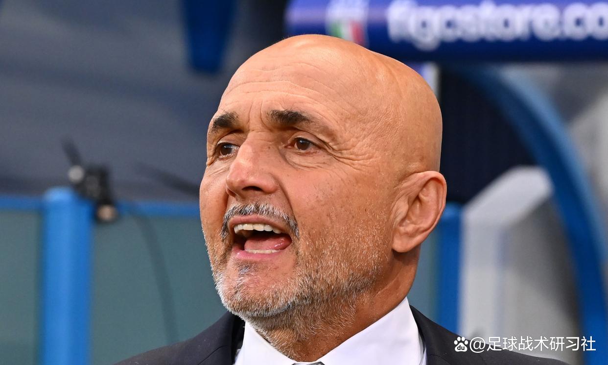 意大利主帅下课斯帕莱蒂执教胜率不足50%的简单介绍  第1张