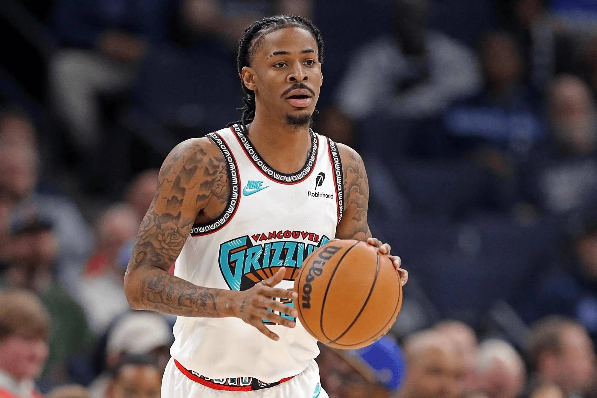 关于曝森林狼正在密切关注莫兰特灰熊仍无意重建的信息  第1张