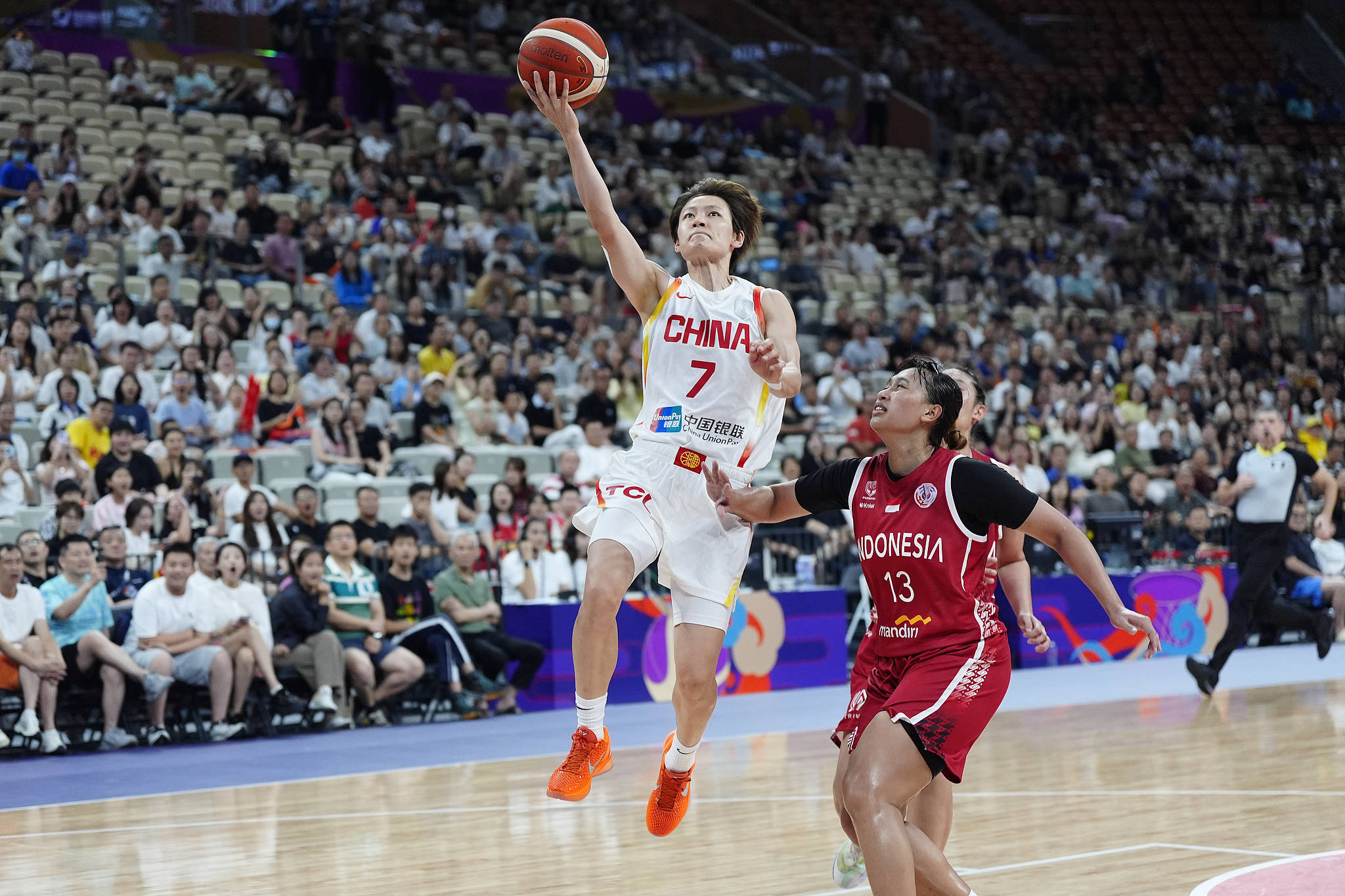 包含女篮亚洲杯实力榜出炉中国女篮继续领跑日本第三的词条  第2张