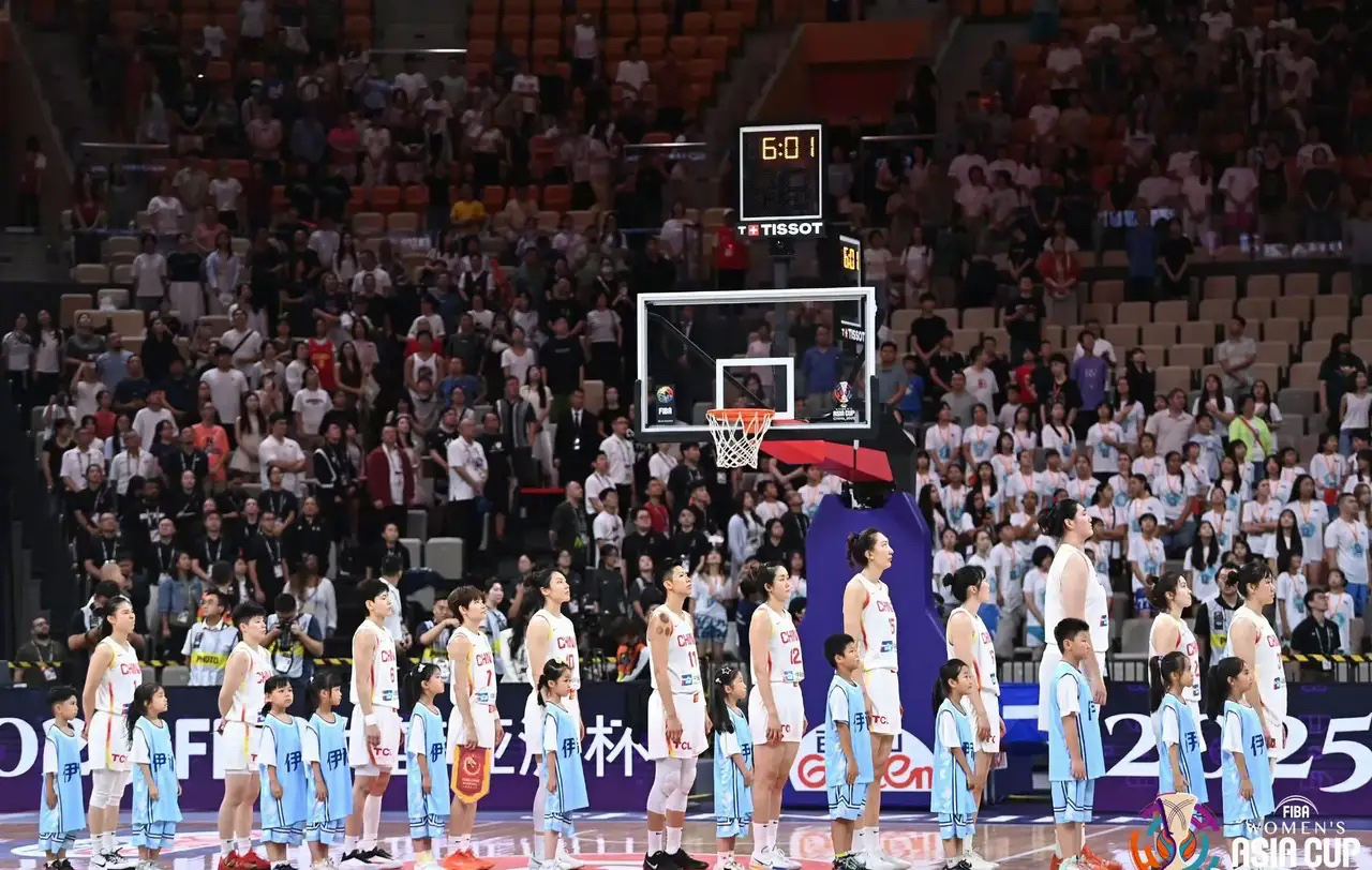 关于中国女篮半决赛时间公布19日对阵日本和新西兰胜者的信息  第2张