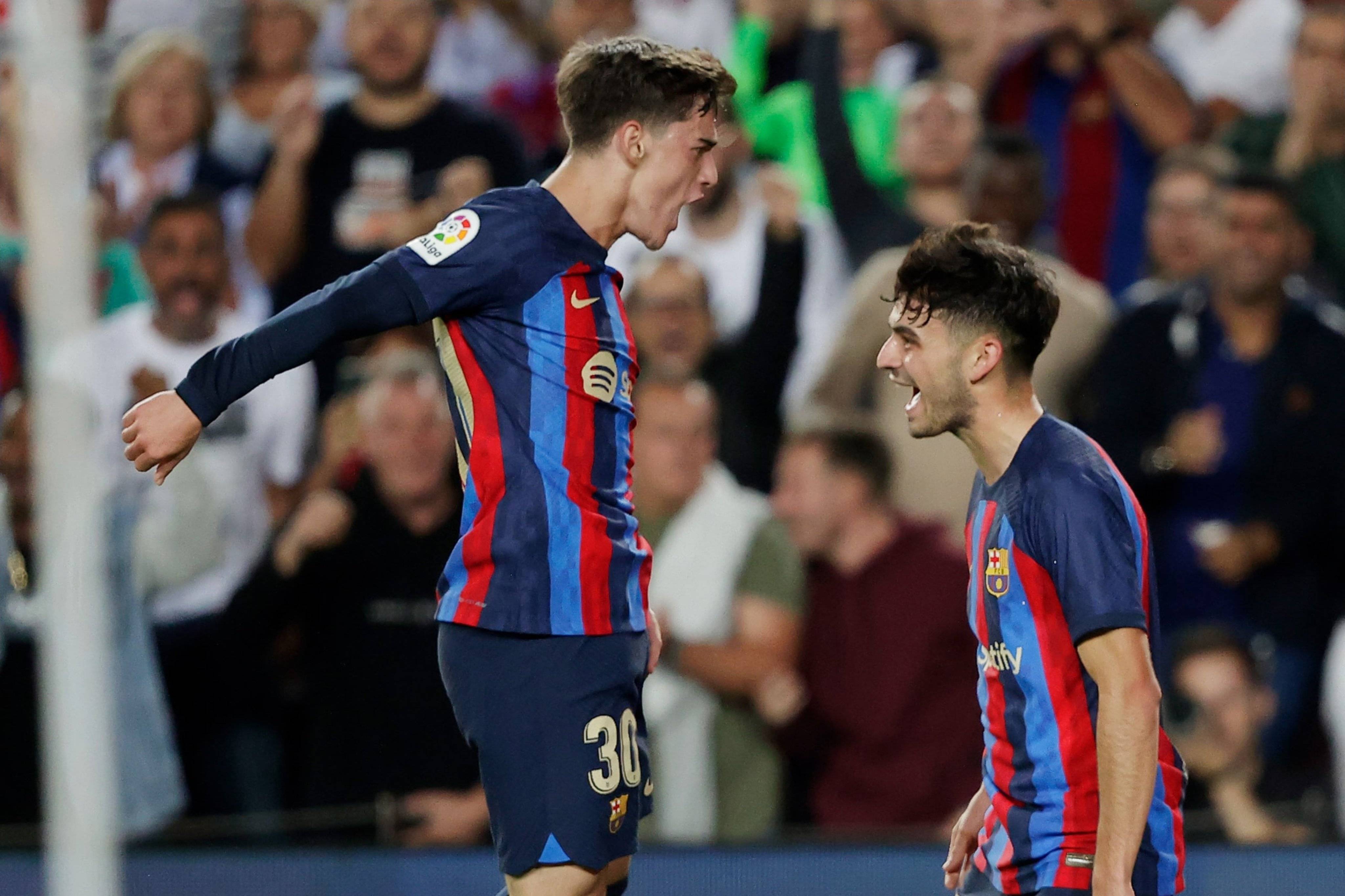 曝霍安加西亚将与巴萨签约提前结束假期的简单介绍