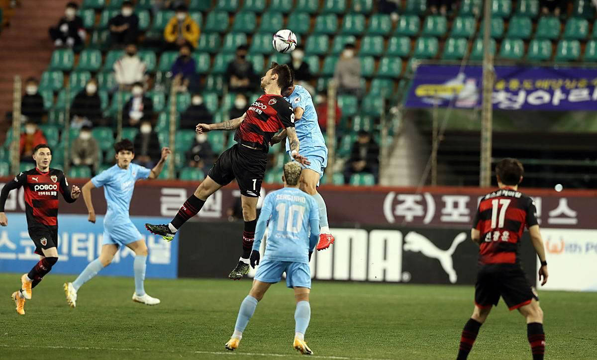 韩职联专家推荐：金泉尚武VS浦项制铁前瞻金泉尚武捍卫主场的简单介绍