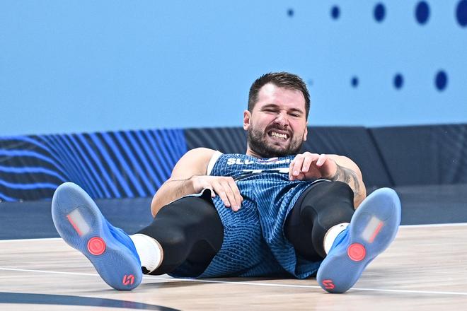 关于东契奇欧锦赛首秀19+5+3减重28斤展现不俗状态的信息