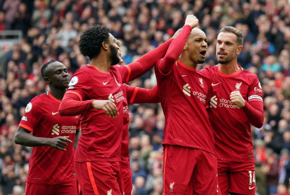 利物浦夏窗已砸3.08亿买5人新援强势加盟重塑阵容的简单介绍  第2张