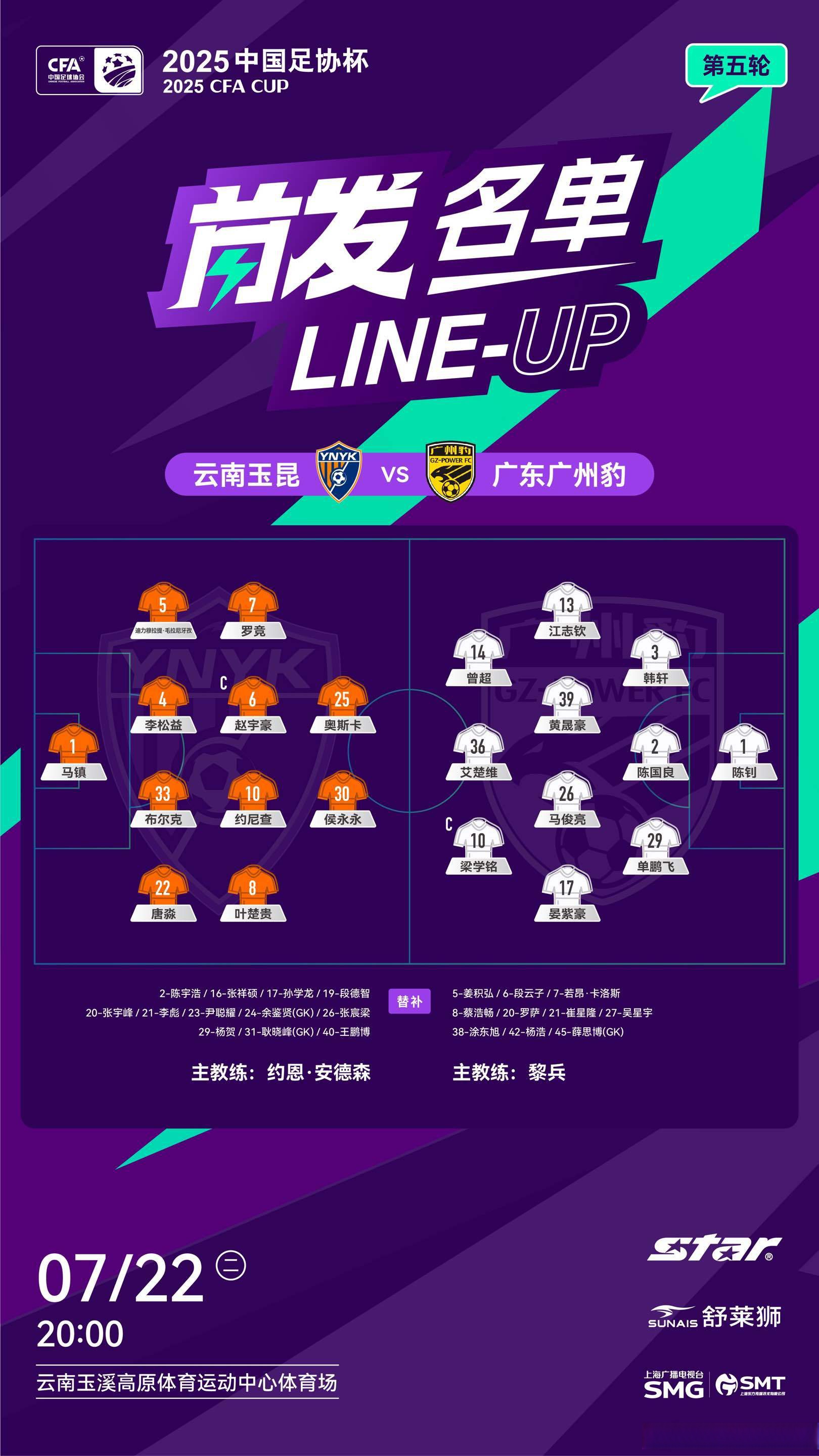 包含2025足协杯第五轮赛程时间表一览(官方1/4决赛日程)的词条  第1张