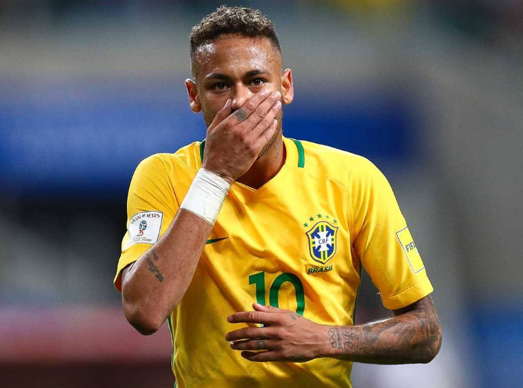 前欧冠裁判布里希调侃内马尔假摔动作浮夸堪称“传奇”的简单介绍