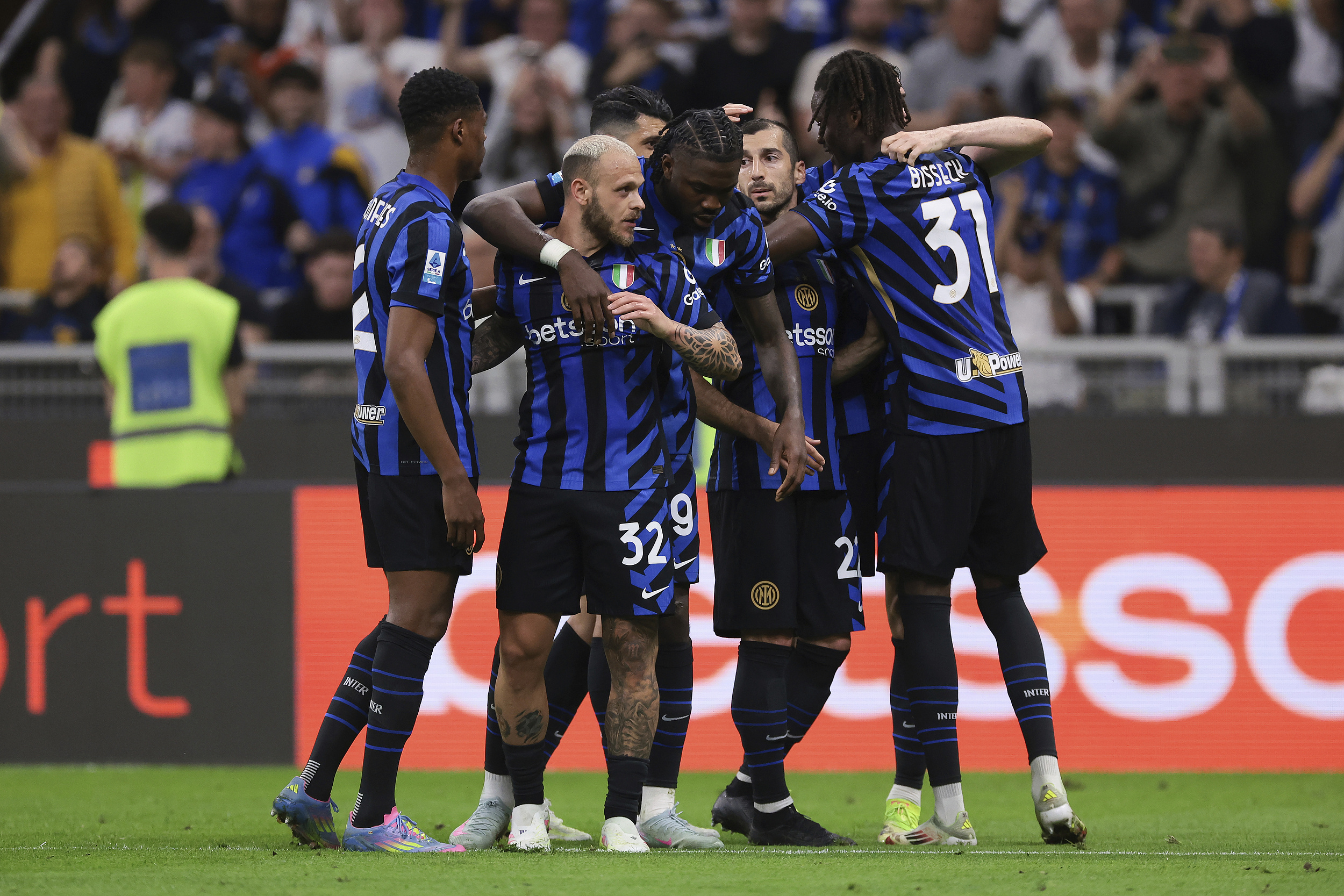 意甲国际米兰VS拉齐奥比分预测国米占据历史交锋战绩优势的简单介绍