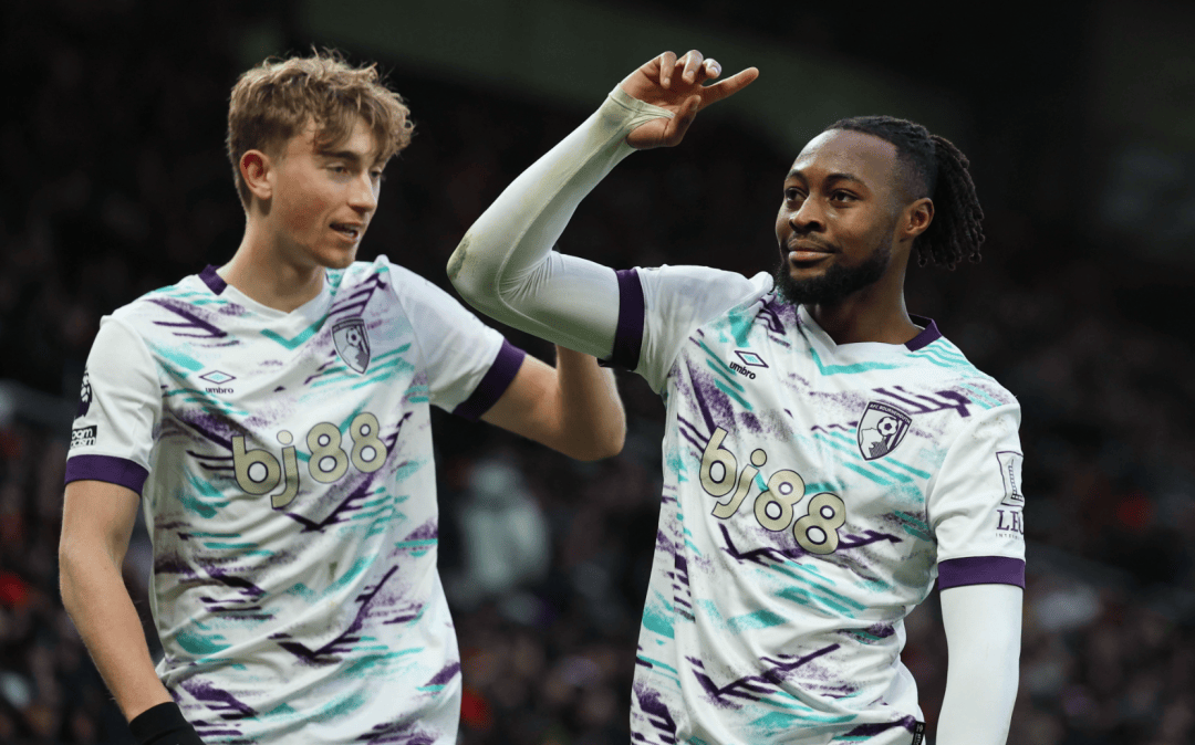 关于英超热刺0-1伯恩茅斯遭遇首败埃万尼尔松破门制胜的信息  第1张