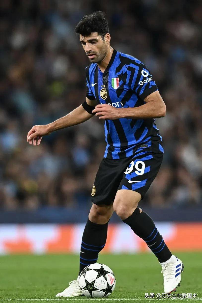 关于米体：国米正全力追逐卢克曼提高了报价的信息  第2张