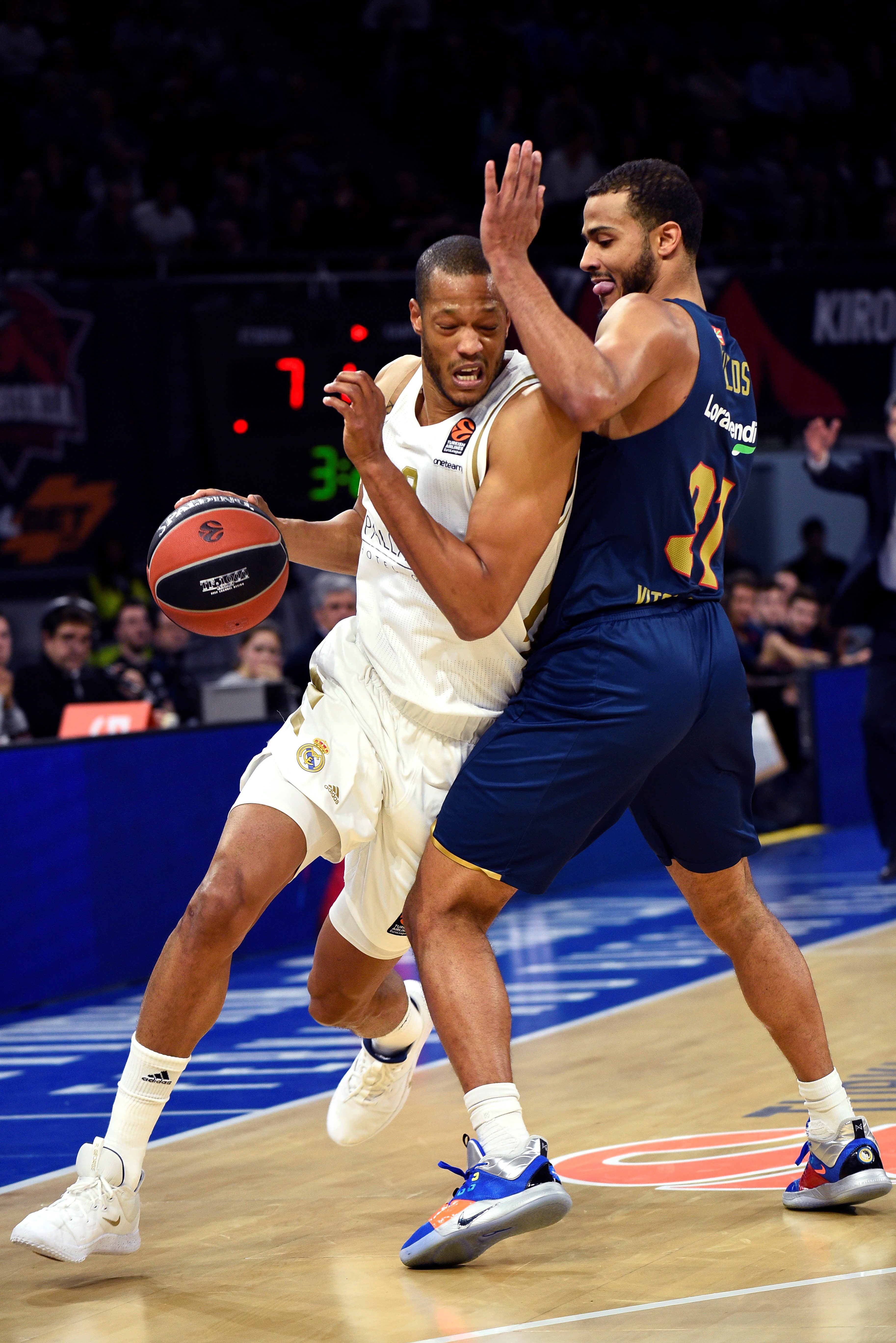 西篮甲:巴斯克尼亚VS毕尔巴鄂  第2张