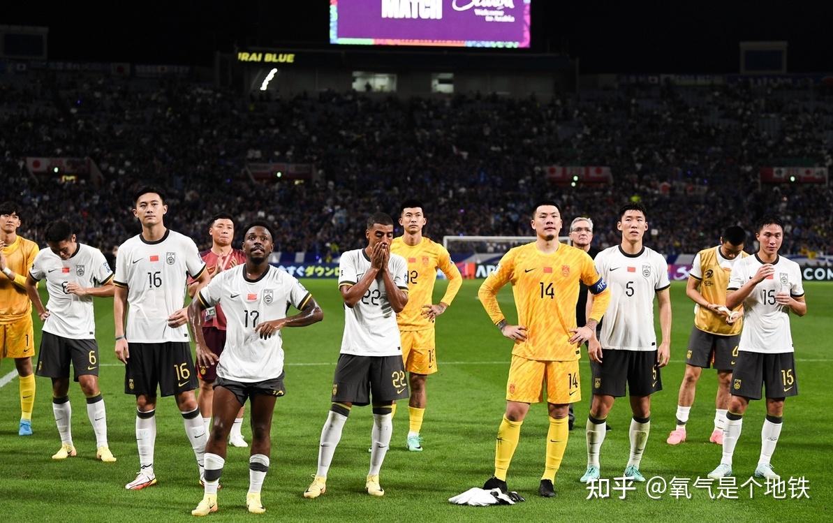 国足18强赛战绩世预赛首战客场7球惨败日本的简单介绍