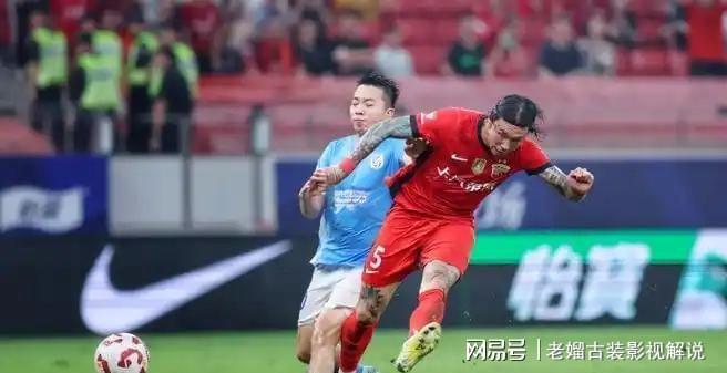 中超：大连英博VS上海海港  第1张