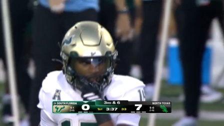 关于NCAA:北得州大学VS中阿肯色大学的信息  第2张