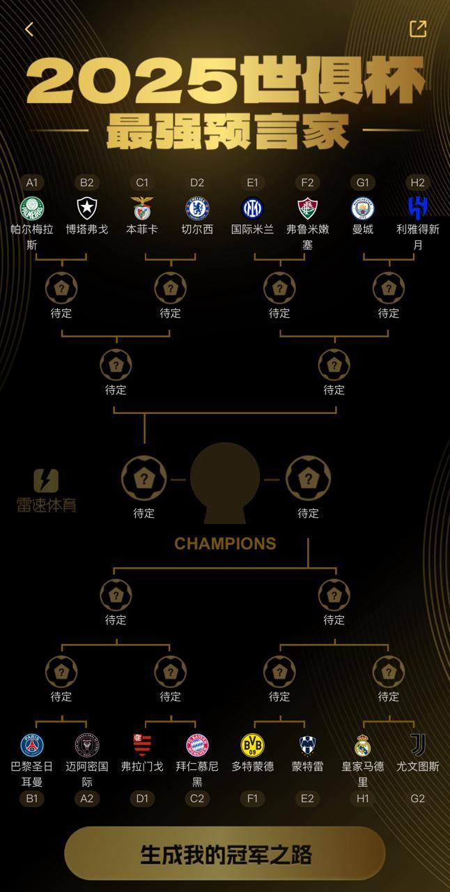 2025世俱杯8强名单及最新对阵赛程图速递的简单介绍