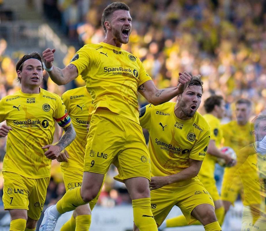 包含挪超博德闪耀VS莫尔德赛事预测莫尔德沦为保级队的词条