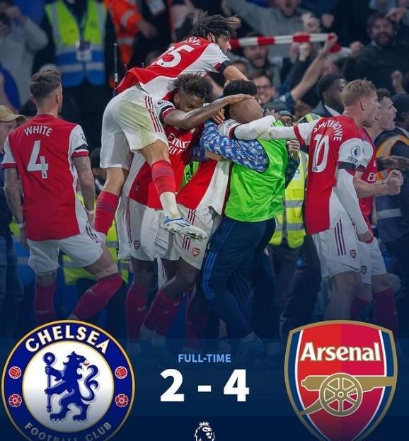 阿森纳VS切尔西争四焦点战免费全程观赛入口的简单介绍