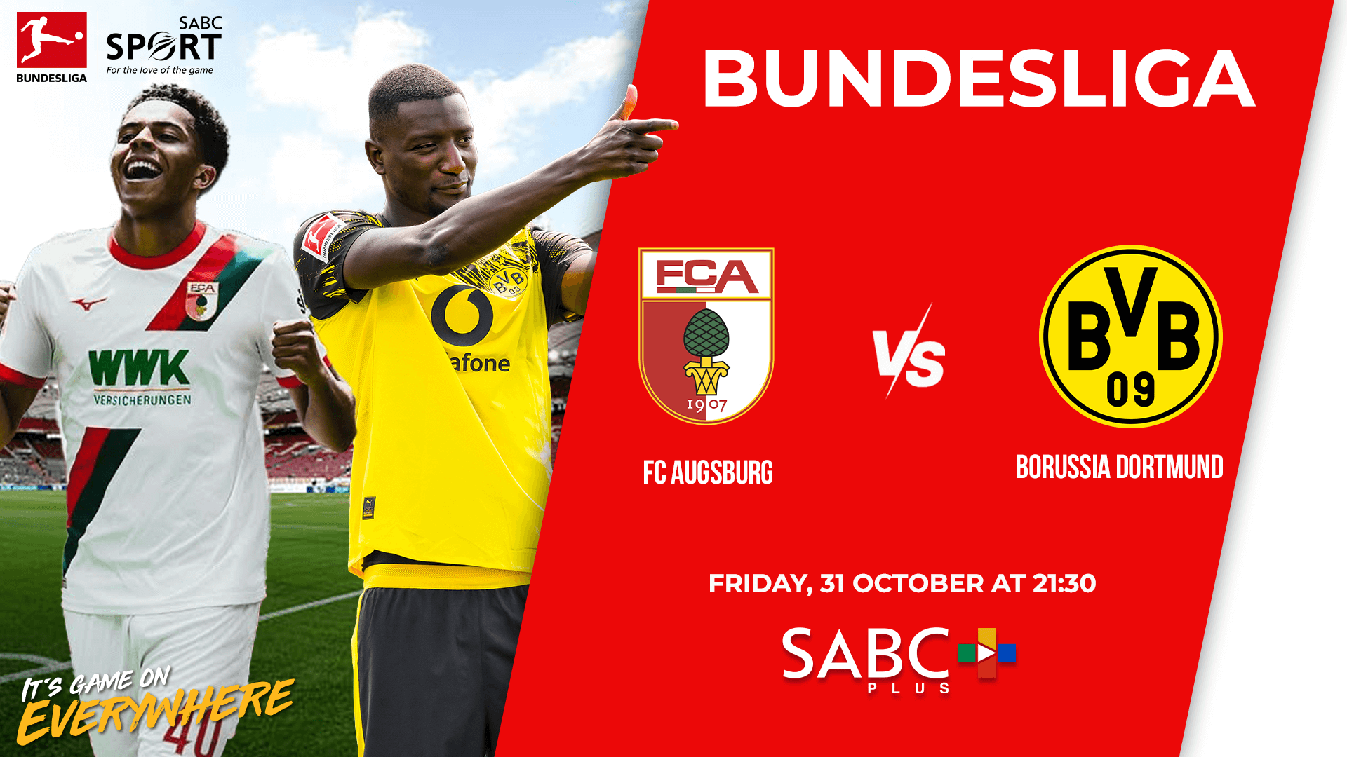 德甲奥格斯堡VS多特蒙德比赛预测大黄蜂保持3连胜的简单介绍  第2张