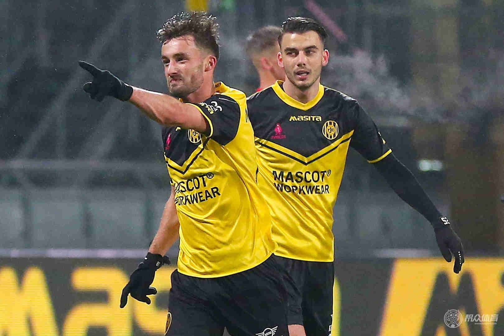 荷甲：特尔斯达VS乌德勒支