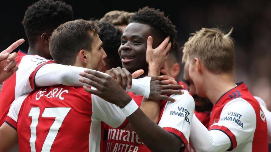 关于阿森纳VS布伦特福德强队客场免费无广告在线观赛的信息