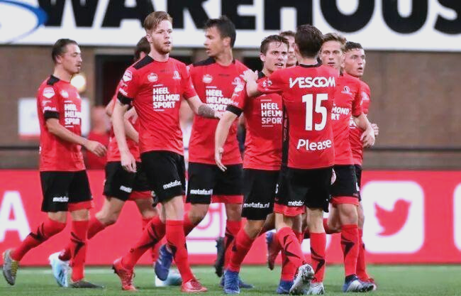 荷乙：格拉夫夏普VS赫尔蒙德