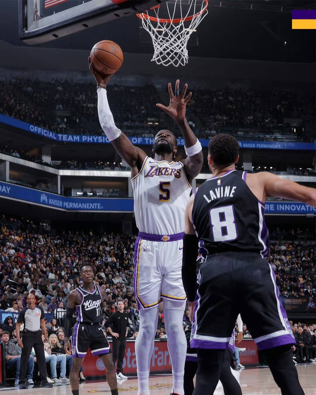 NBA:开拓者VS马刺