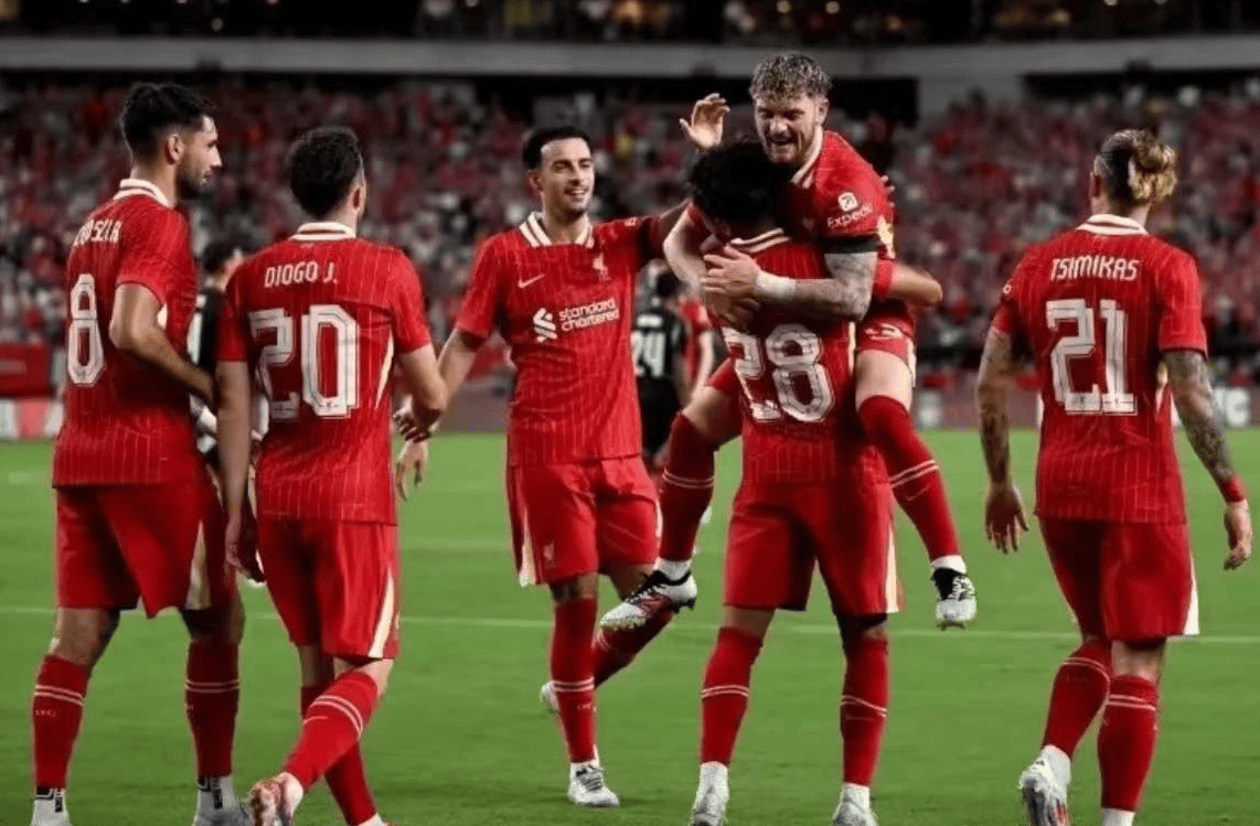 关于利物浦VS富勒姆红军抢分免费直播入口直达的信息