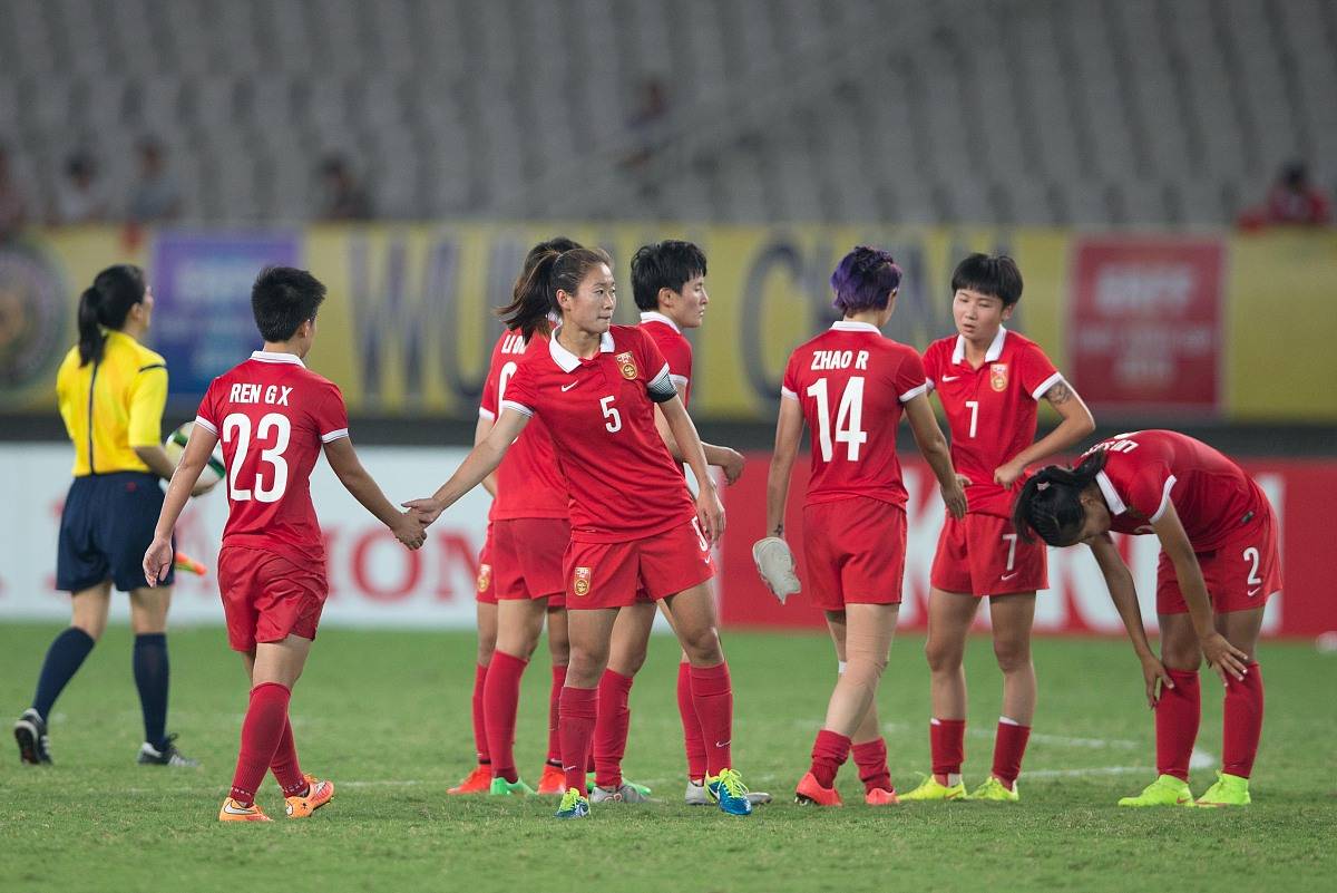 中国女足vs日本女足直播在哪看?2025中国女足今天比赛直播入口的简单介绍 第1张 中国女足vs日本女足直播在哪看?2025中国女足今天比赛直播入口的简单介绍 第1张