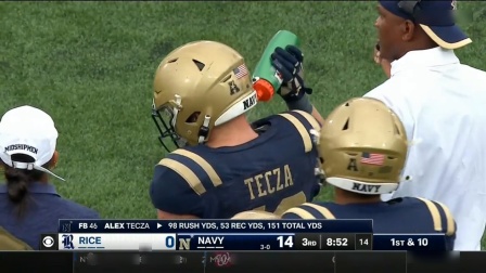 NCAA:伊利诺州立大学VS卡罗莱纳海岸大学的简单介绍  第1张