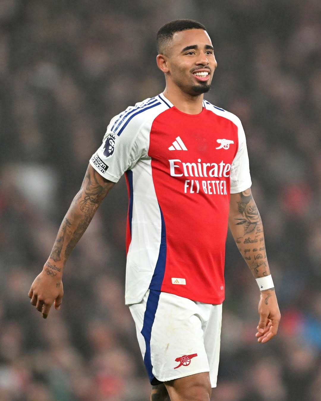 弗拉门戈有意热苏斯阿森纳也在探索出售球员机会的简单介绍