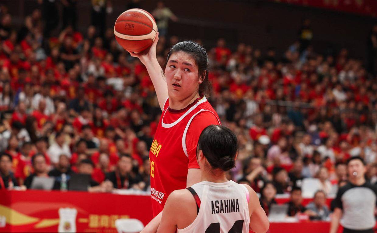 中国女篮亚洲杯12人名单出炉杨舒予领衔张子宇在列的简单介绍