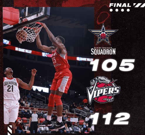 关于NBA-G:墨西哥城队长VS伯明翰中队的信息