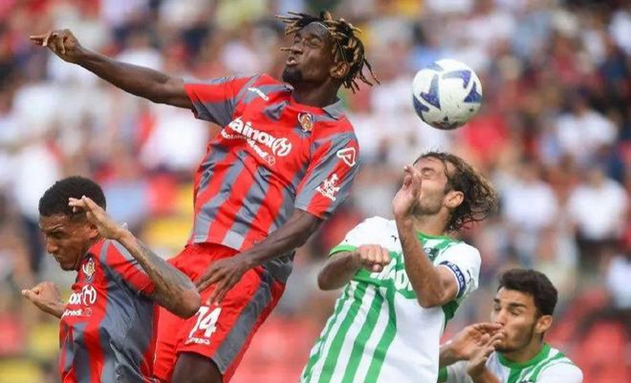 西协甲1组：卡塞雷诺VS奥萨苏纳二队的简单介绍  第1张