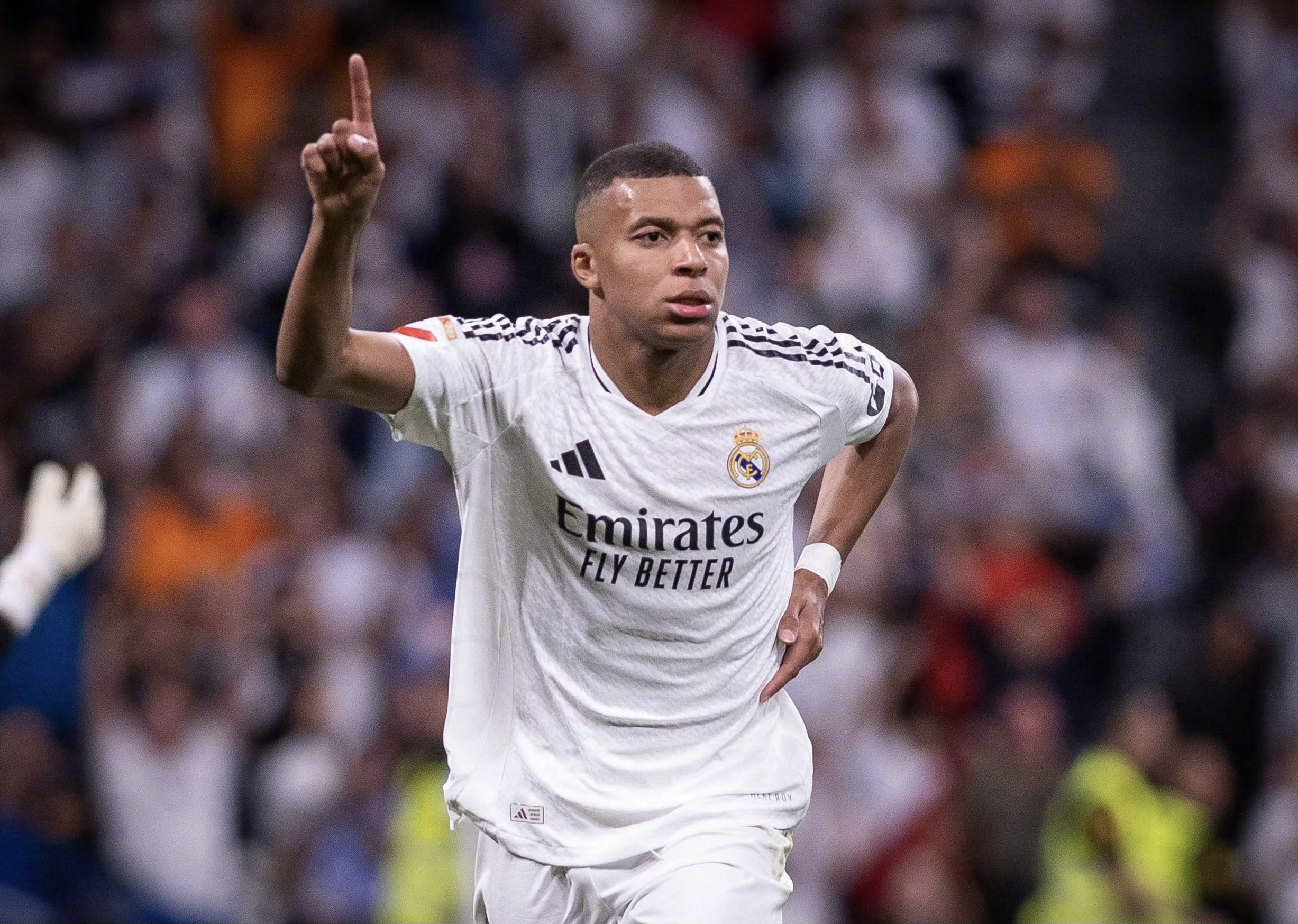 姆巴佩斩获西甲金靴打进31球  第1张