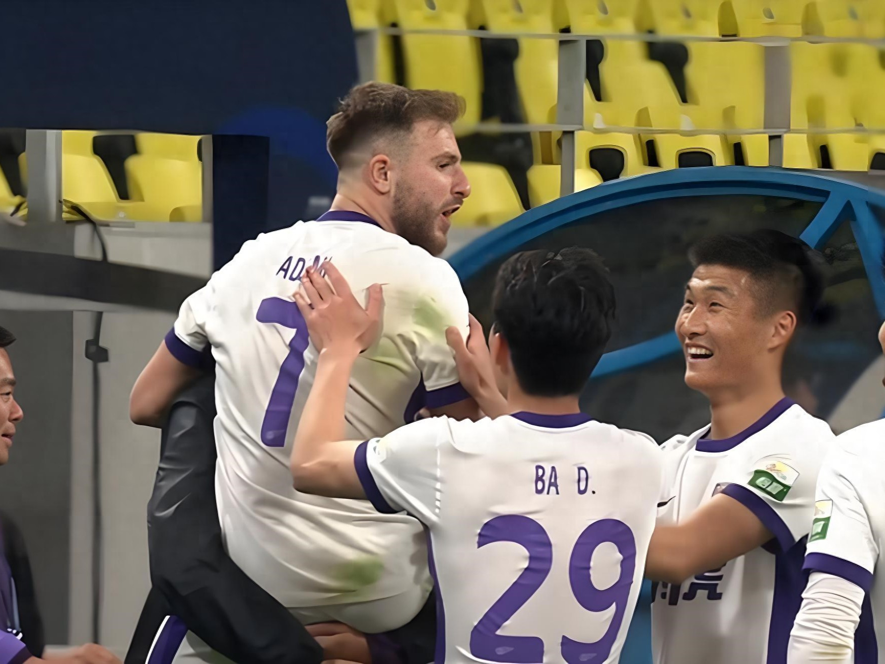 中超22轮：津门虎海港战平穆斯卡特战术局限卫冕受限的简单介绍  第2张