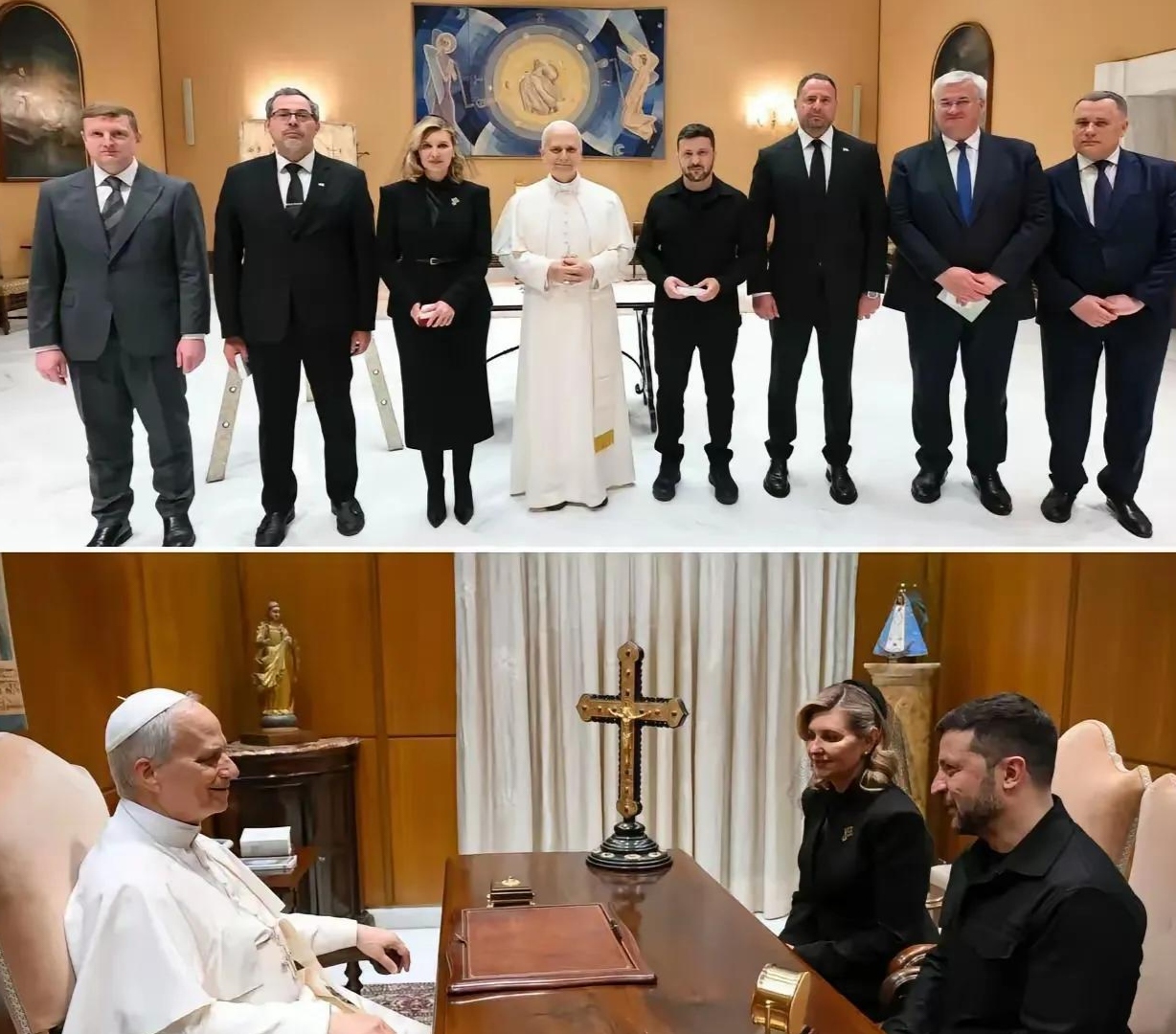 曝那不勒斯全队前往梵蒂冈会见新教皇的简单介绍