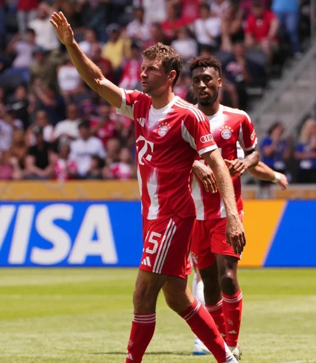 世俱杯拜仁慕尼黑VS奥克兰城预测彼此水准差足十万八千里的简单介绍  第1张