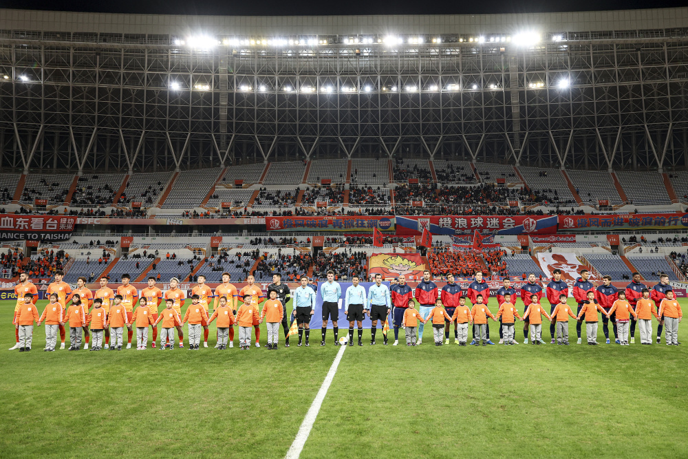 中超4队参加本赛季亚冠正赛上海双雄出征亚冠精英联赛正赛的简单介绍  第2张