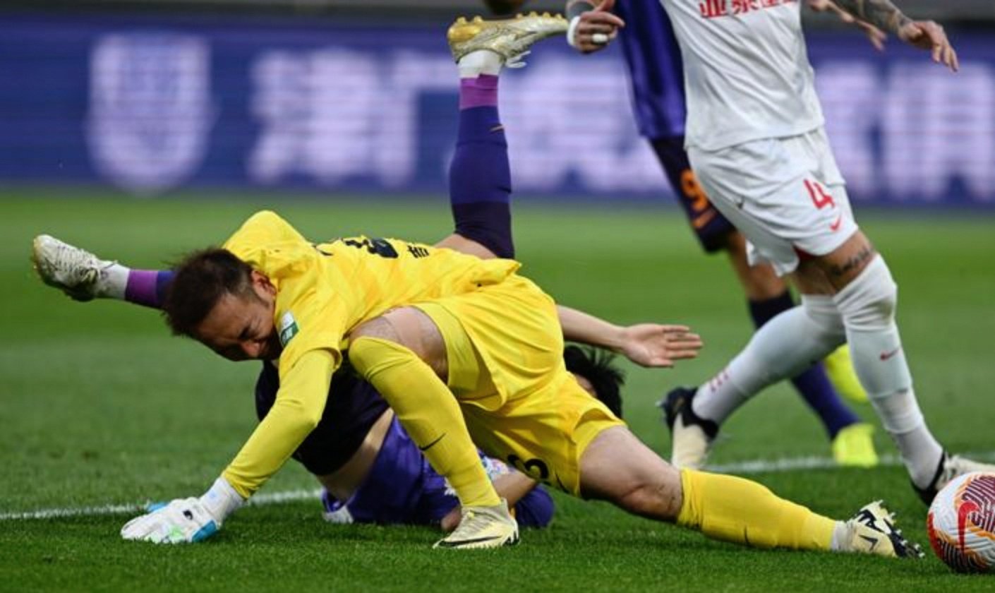 中超天津津门虎VS长春亚泰前瞻长春亚泰面临巨大保级压力的简单介绍