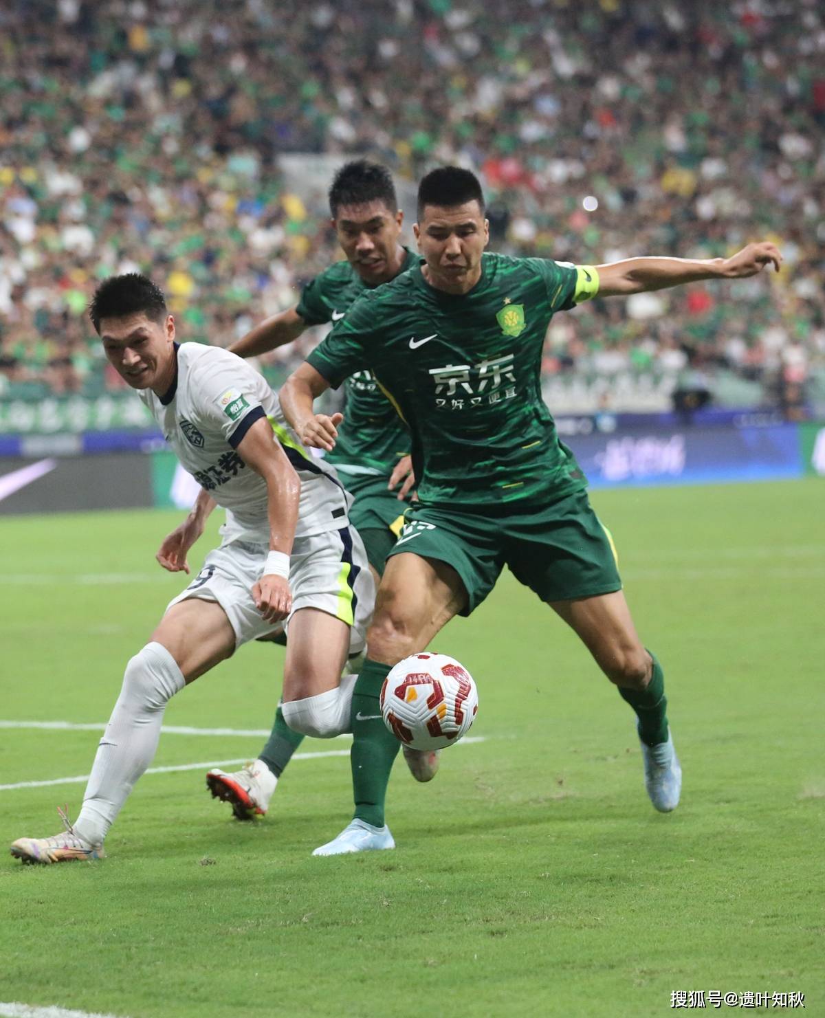 中超北京国安4-0武汉三镇林良铭传射张玉宁破门后伤退的简单介绍