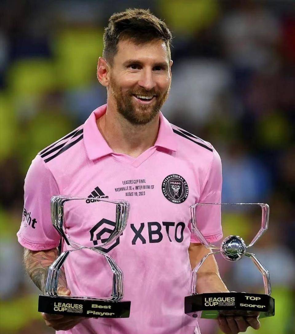 梅西当选美职联末轮最佳梅西第六次当选美职联最佳成历史首位的简单介绍